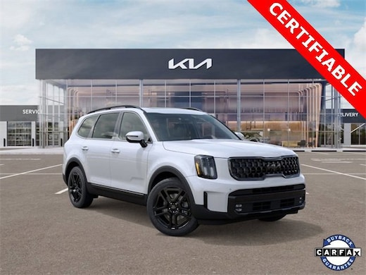 2025 Kia Telluride SX-Prestige X-Line