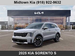 2025 Kia Sorento S Sport Utility