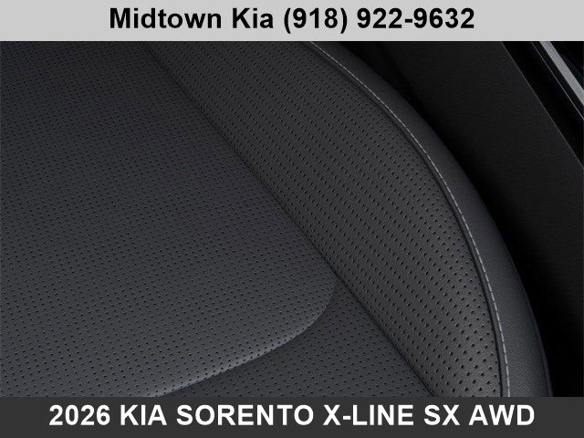 2026 Kia Sorento X-Line SX - Photo 24