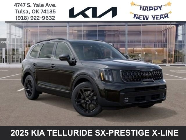 2025 Kia Telluride SX Prestige X-Line's photo