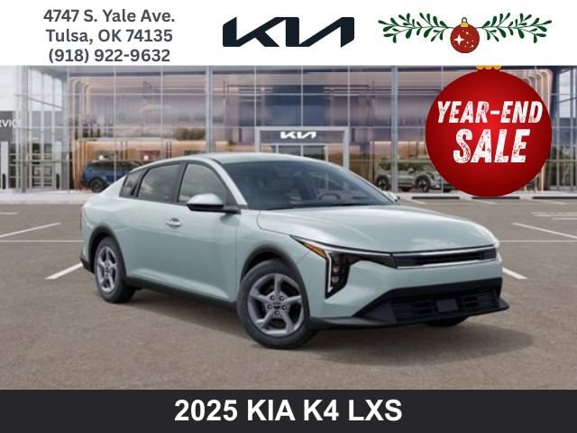 2025 Kia K4 LXS's photo