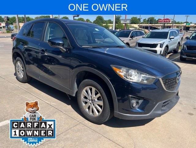 2014 Mazda CX-5 Touring auto's photo