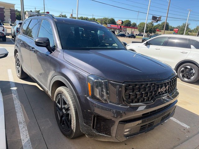 2025 Kia Telluride