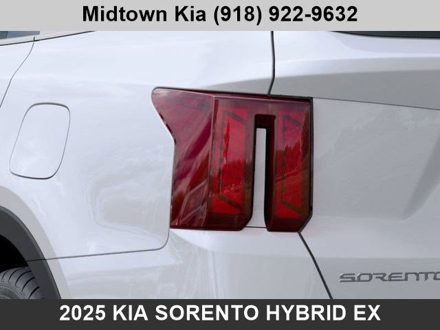 2025 Kia Sorento EX Hybrid - Photo 11