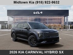 2026 Kia Carnival Hybrid SX MPV