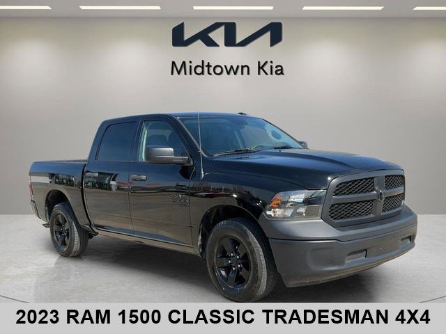 2023 RAM 1500 Classic Tradesman 4x4 Crew Cab 5'7's photo