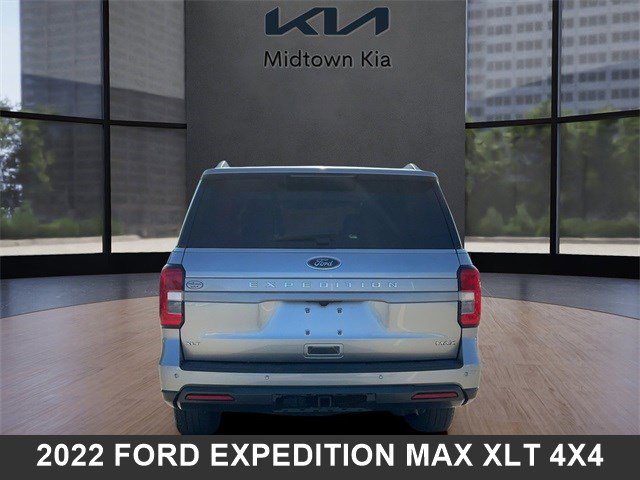 2022 Ford Expedition MAX XLT photo 4