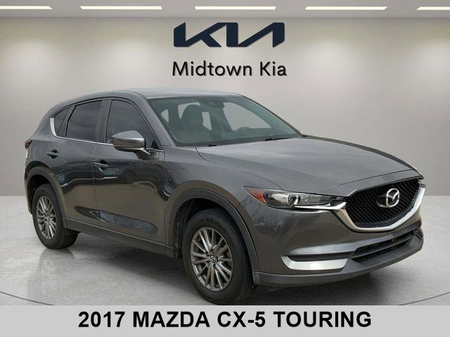 2017 Mazda CX-5 Touring