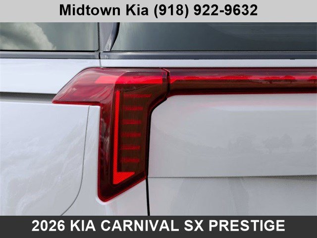 2026 Kia Carnival SX Prestige - Photo 11