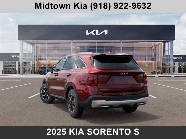 2025 Kia Sorento S photo 4