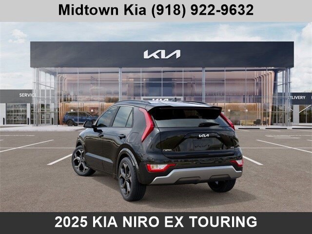 2025 Kia Niro EX Touring photo 3