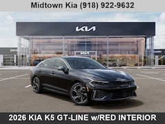 2026 Kia K5 GT-Line Sedan