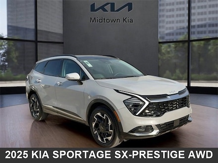 2025 Kia Sportage SX-Prestige Sport Utility