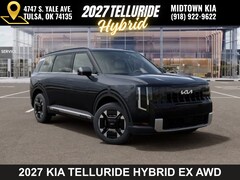 2027 Kia Telluride Hybrid EX Sport Utility