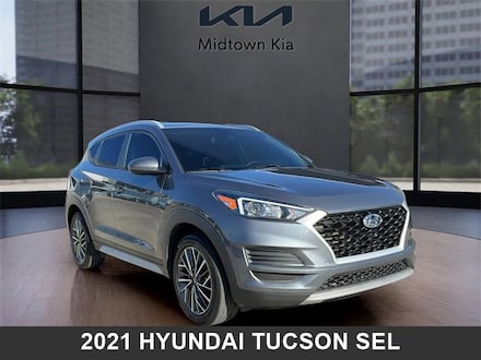 2021 Hyundai Tucson SEL Sport Utility
