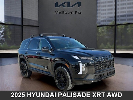 2025 Hyundai Palisade XRT Sport Utility