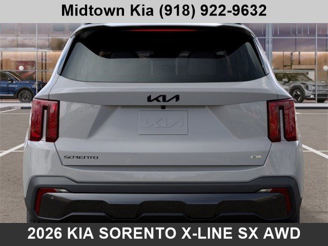 2026 Kia Sorento X-Line SX - Photo 13