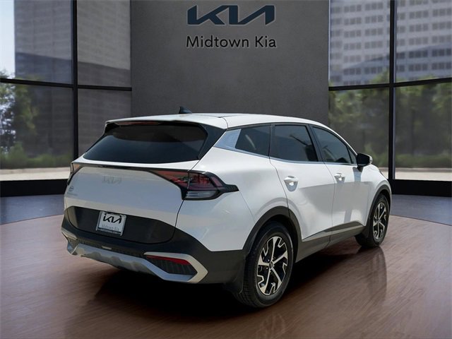 2024 Kia Sportage EX photo 3
