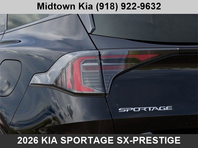 2026 Kia Sportage SX Prestige - Photo 11
