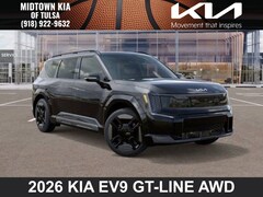2026 Kia EV9 GT-Line Sport Utility