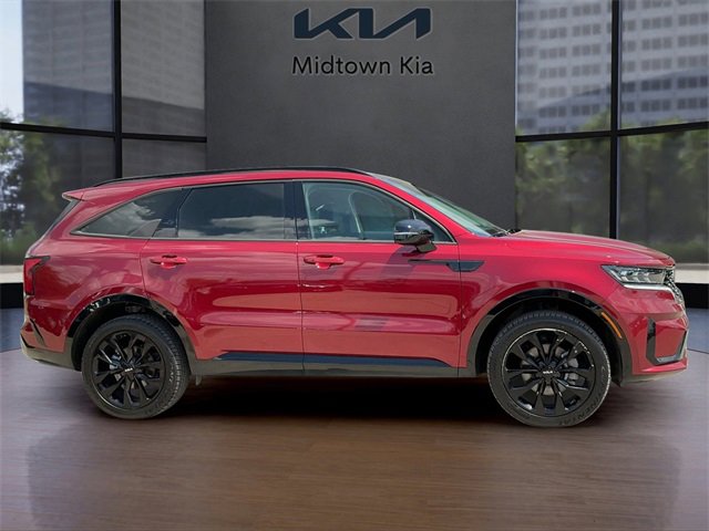 2022 Kia Sorento SX photo 2