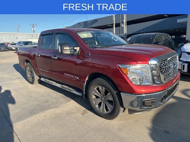 2018 Nissan Titan