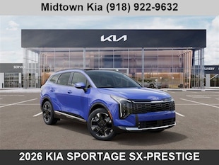 2026 Kia Sportage SX-Prestige Sport Utility