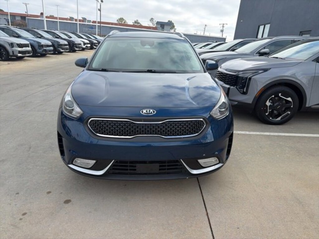 Used 2019 Kia Niro LX Sport Utility