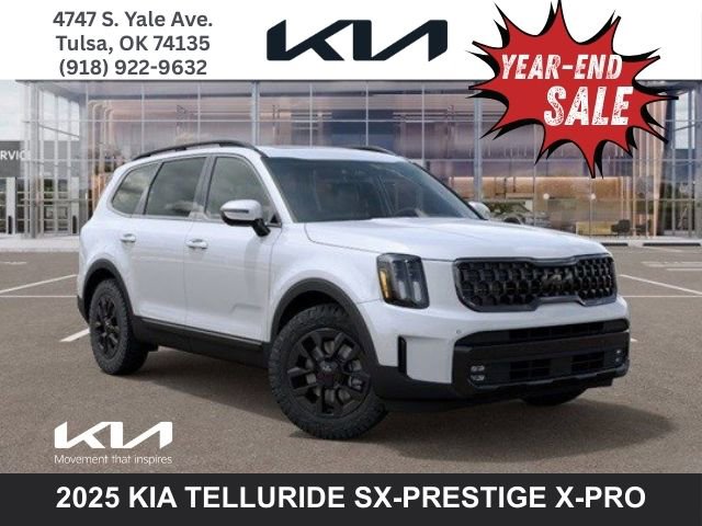 2025 Kia Telluride SX Prestige X-Pro's photo