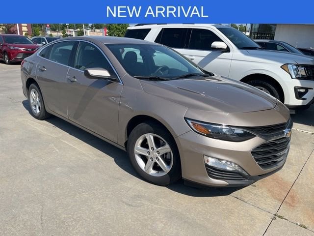 2024 Chevrolet Malibu 1LT's photo