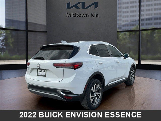 2022 Buick Envision Essence photo 3