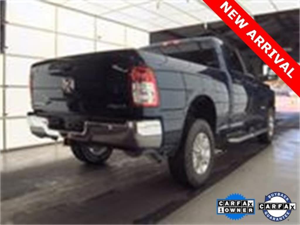 Used 2024 Ram 2500 Big Horn Crew Cab