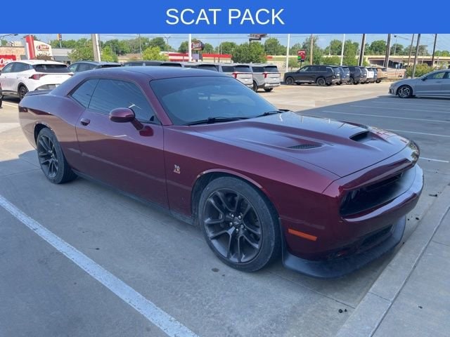 2021 Dodge Challenger R/T Scat Pack's photo