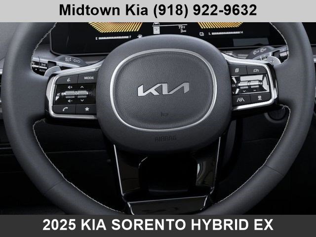 2025 Kia Sorento EX Hybrid - Photo 22