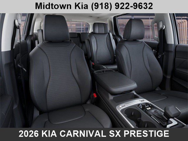 2026 Kia Carnival SX Prestige - Photo 15
