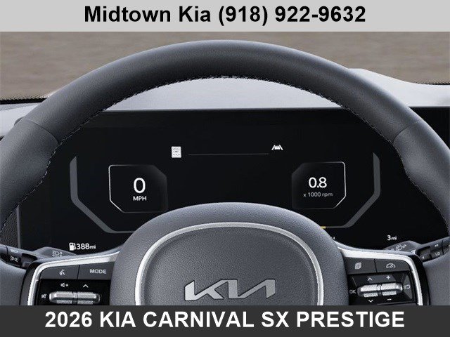 2026 Kia Carnival SX Prestige - Photo 21