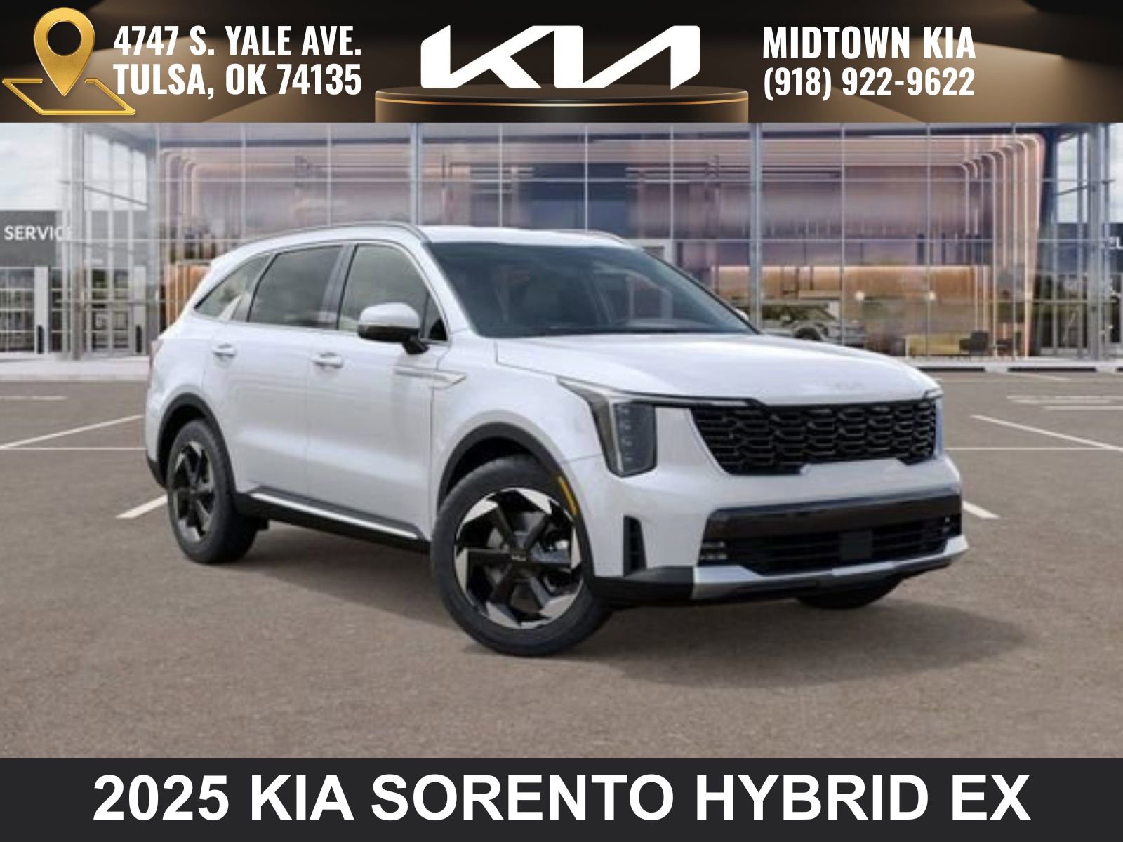 2025 Kia Sorento
