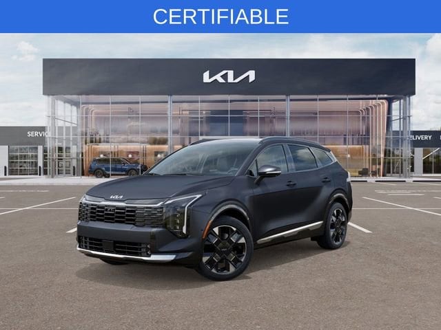 2026 Kia Sportage 2.5 SX Prestige AT AWD's photo