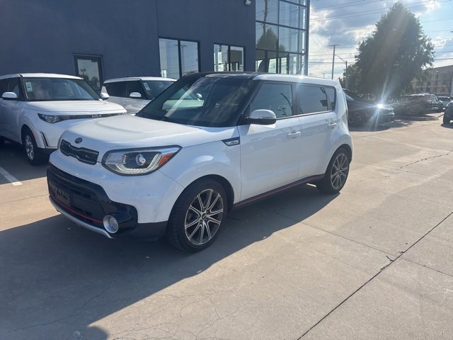 2017 Kia Soul