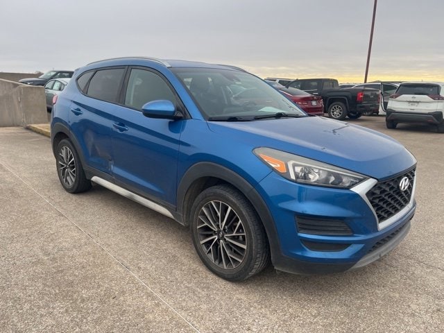 2019 Hyundai Tucson SEL
