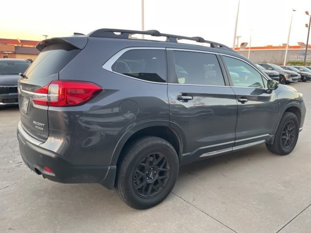 Used 2019 Subaru Ascent Limited Sport Utility