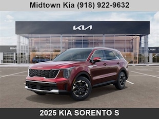 2025 Kia Sorento S Sport Utility