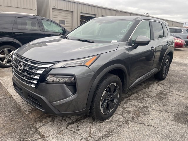 Used 2024 Nissan Rogue SV with VIN 5N1BT3BB3RC700926 for sale in Tulsa, OK