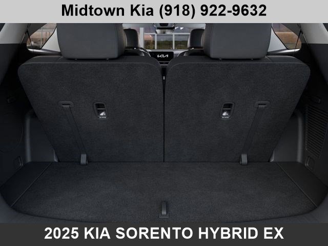2025 Kia Sorento EX Hybrid - Photo 19