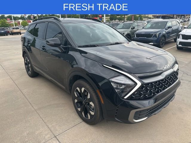 2023 Kia Sportage 2.5 X-Line AT AWD's photo