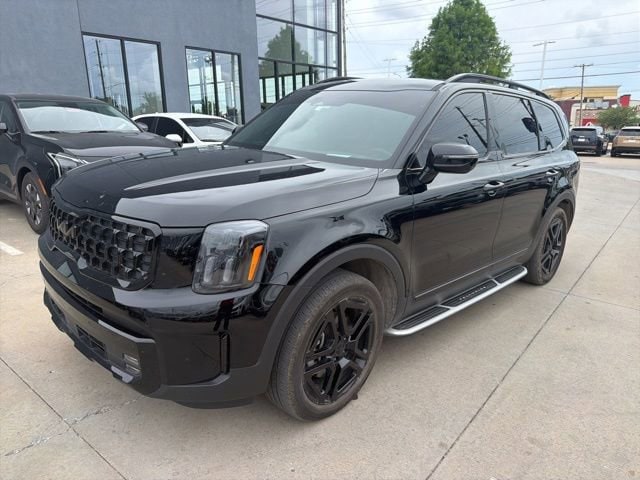 2025 Kia Telluride SX Prestige X-Line AWD's photo
