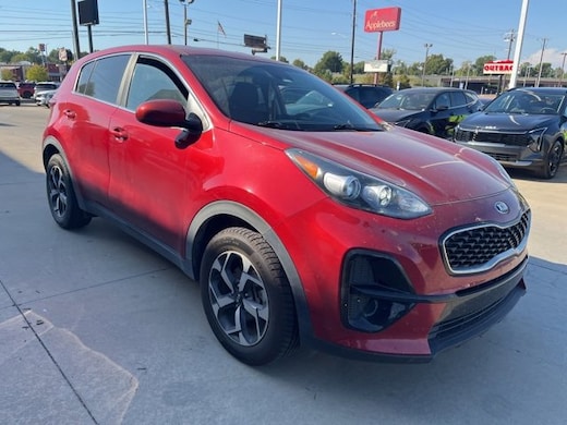 2020 Kia Sportage LX