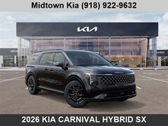 2026 Kia Carnival Hybrid SX MPV