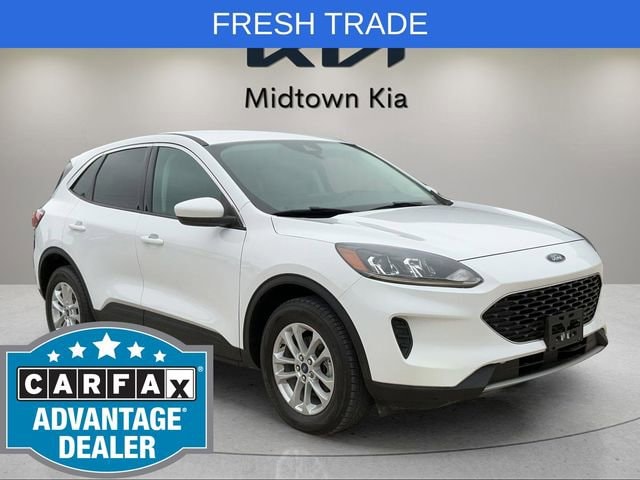 2021 Ford Escape SE Sport Hybrid AWD's photo