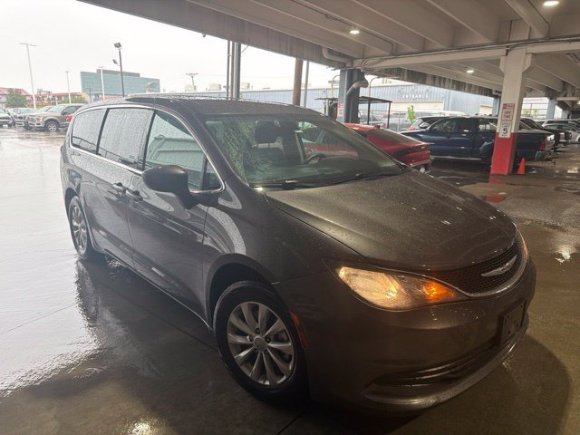 2017 Chrysler Pacifica